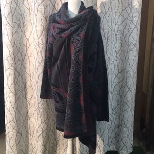 Rachel from Rachel Roy carpet sweater